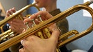 „Musikbegeisterte Grundschule“ - neues Zertifikat geht an 140 Schulen im Freistaat | Bild: dpa-Bildfunk/Thomas Frey