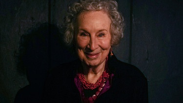Die Schriftstellerin Margaret Atwood | Bild: picture alliance / ZUMAPRESS.com | Chris Young