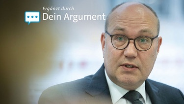 Diakonie-Präsident Rüdiger Schuch | Bild: picture alliance / epd-bild | Hans Scherhaufer